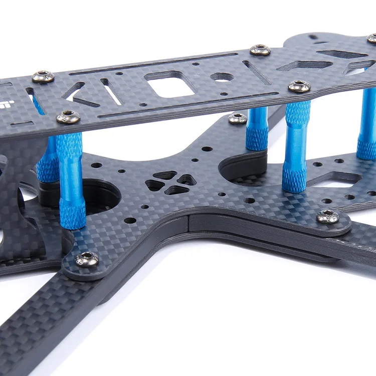 IFlight XL7 FPV рама 7 дюймов 285 мм Колесная база для радиоуправляемого гоночного дрона F4/F7 управление полетом 2207/2306 бесщеточный двигатель 6042 пропеллер
