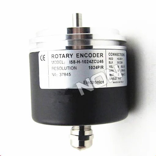 

I58-H-1024ZCU46 rotary encoder 360-60-500-600-1000-2500