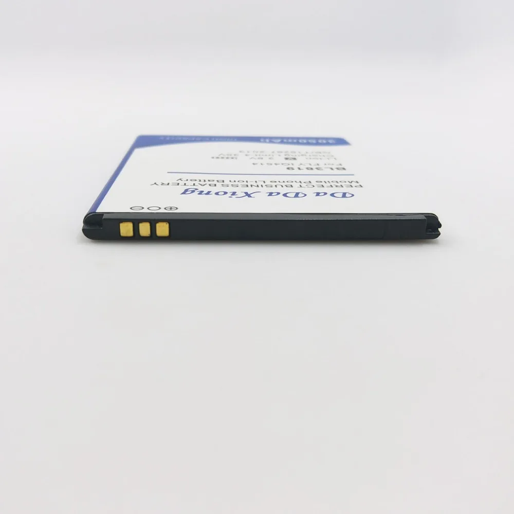 Литий ионный аккумулятор BL3819 3700 мАч для Телефона FLY IQ4514|battery for|battery for flyphone battery |