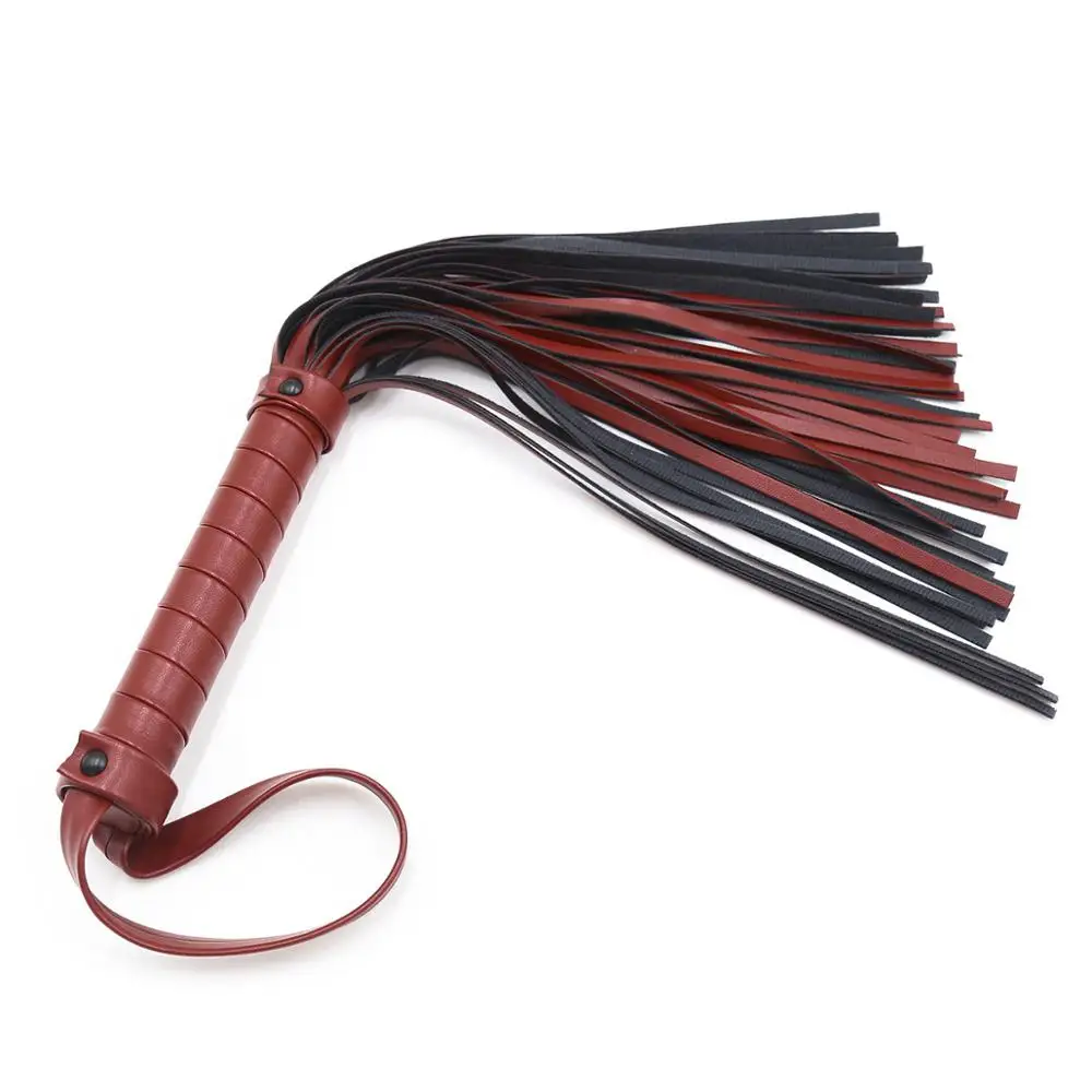 1pc Sexy Toys Hot Erotic Fetish Spanking Bondage Flogger Adult Babydoll Games Whip Sex Couples SM Costumes for adults | Красота и