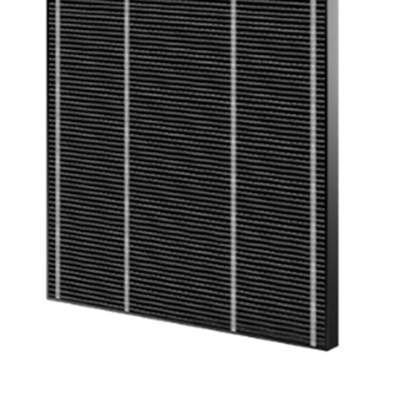 

Fit for Sharp Air Purifier HEPA Filter Replacement for KC-A40EUW KC-W200SW KC-Z200SW KC-C70A-W KC-BB20-W