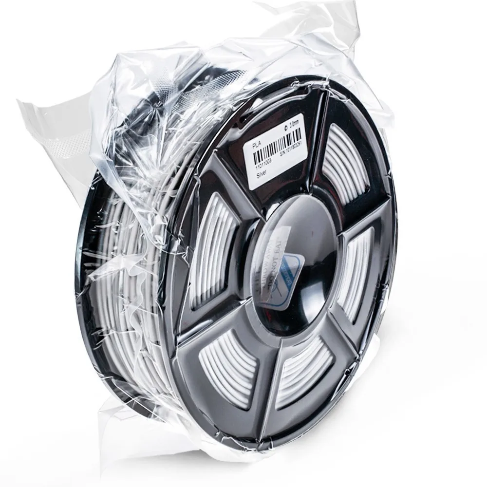 SUNLU 1 75 мм нить PLA для 3D-принтера детей и взрослых точность печатного материала +/-0 02