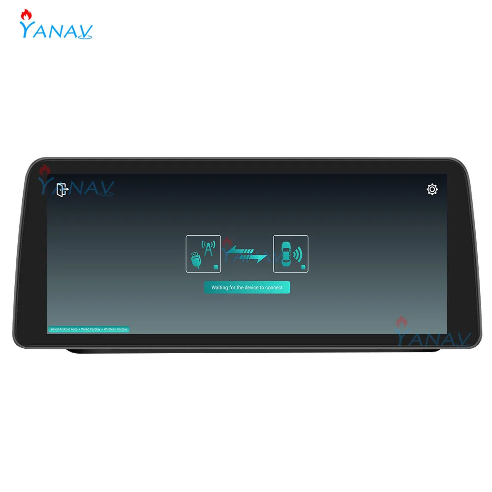 저렴한 2 딘 스테레오 수신기 카플레이 무선 자동차 라디오 도요타 캠리 2021 자동 멀티미디어 비디오 GPS 네비게이션 MP3 플레이어