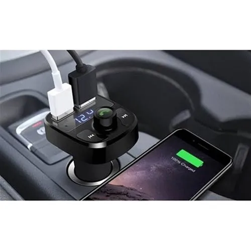 

PolyGold Car X8 BT/USB Car FM Transmitter