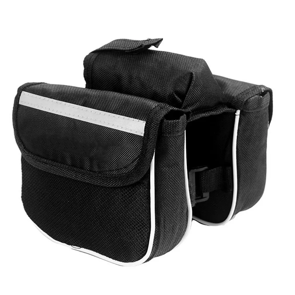 Велосипедная Рама Pannier седло передняя сумка-труба двусторонняя сумка 15 см x 12 5