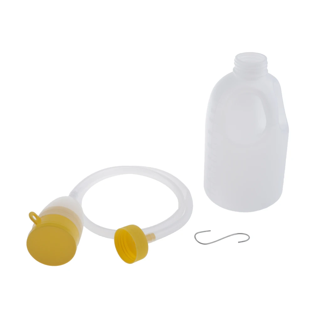 1700 мл дорожная кровать моча для автомобиля наружная писсуар бутылка ночной