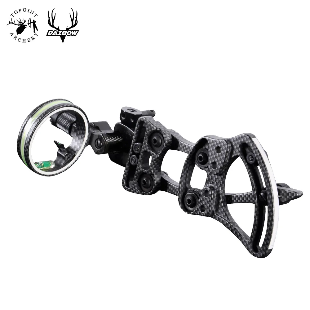 Topoint Archery TP9510 профессиональный лук 1 штифт с микрорегулировкой охотничий блочный
