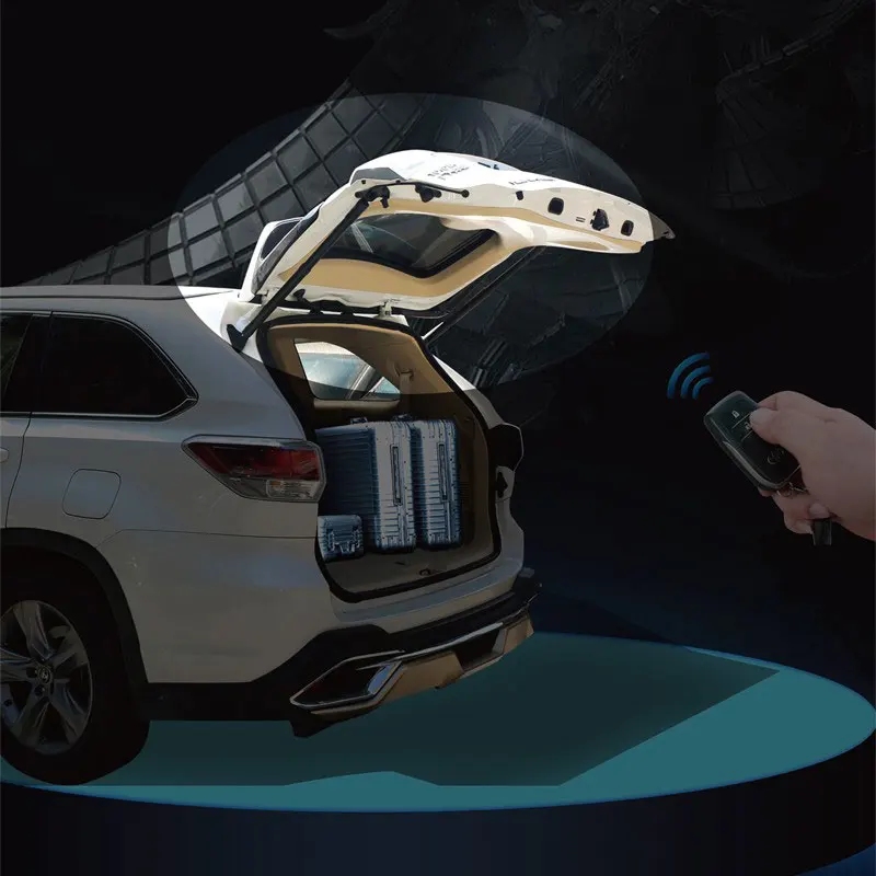 Умный Автомобильный Электрический подъемник для VW Volkswagen Tiguan 2017 комплект