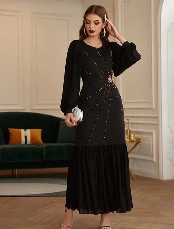 

Eid Kaftan Dubai Abaya Turkey Muslim Hijab Dress Abayas for Women African Islam Clothing Caftan Musulman De Mode Djellaba Femme