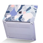 Новый чехол для ноутбука Apple Macbook Air 13 M1 2020 Touch Bar ID Pro 14 A2442 Retina 15 16 11 дюймов 13,3, чехол, сумки
