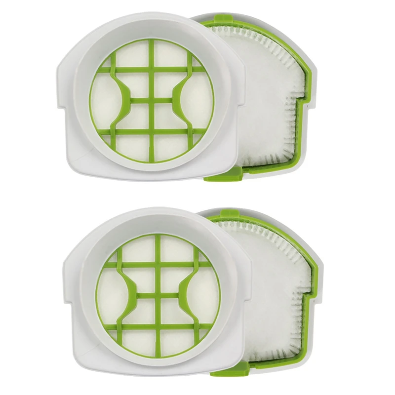 

HOT！-4Pcs for Midea S3-L041C Household Vacuum Cleaner HEPA Filters Filter Cotton Replacements Accessories Parts