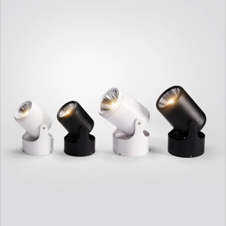 Высококачественные приглушаемые вращасветодиодный светодиодные светильники с