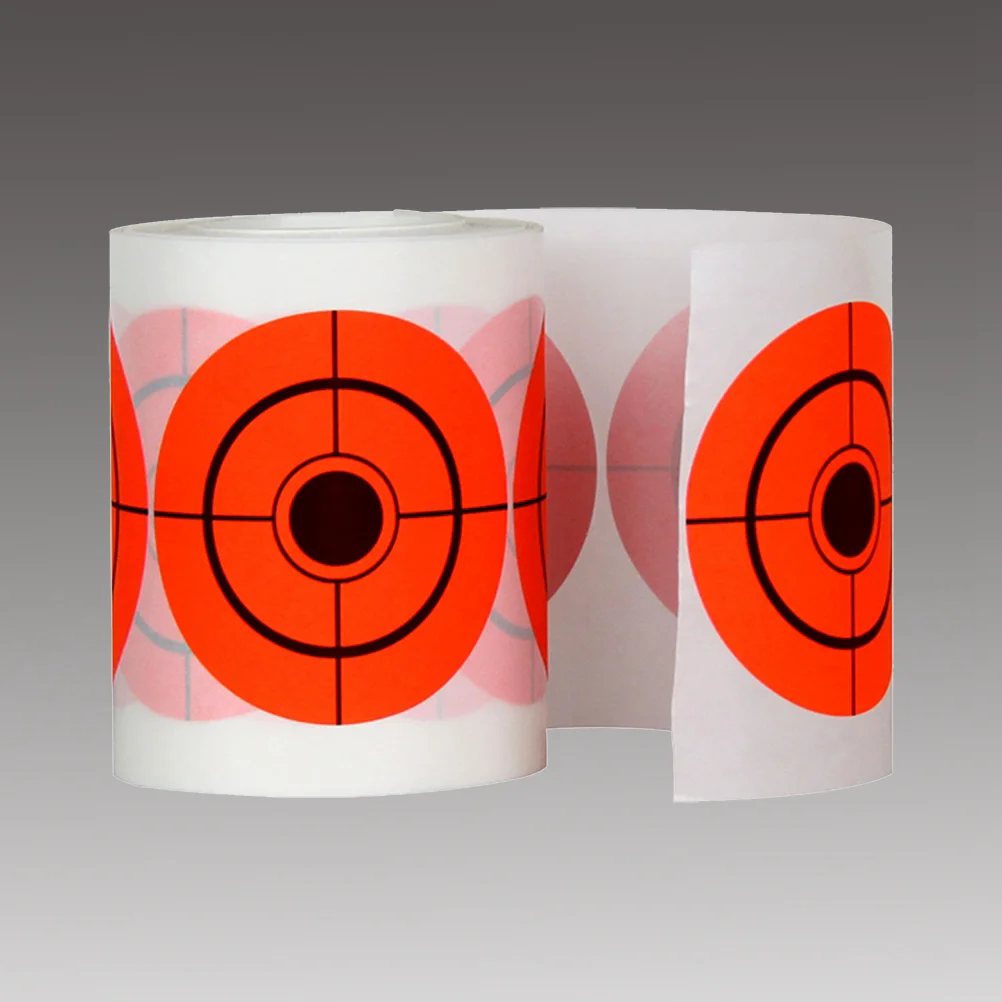 

250 шт. 7.5 диаметр клейкой ленты для стрельбы