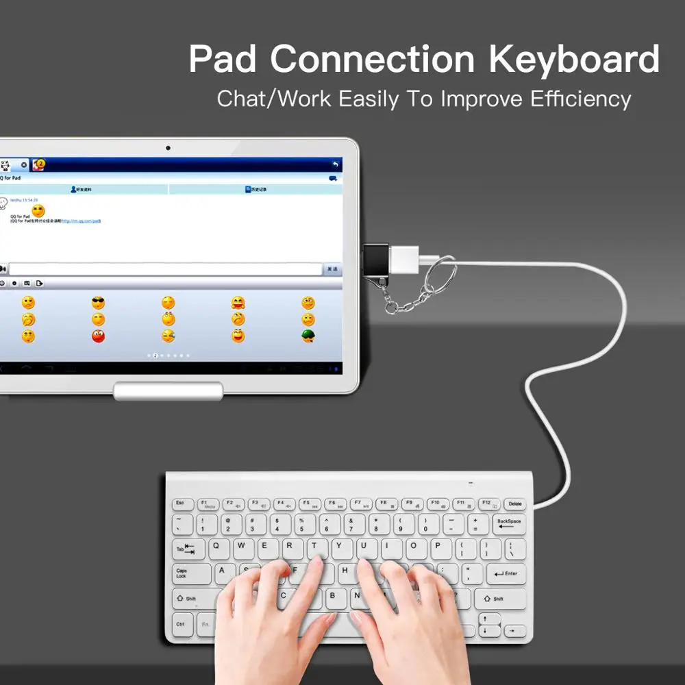 Микро USB OTG адаптер Android микро Конвертер для планшетов кабель штекер Зарядка