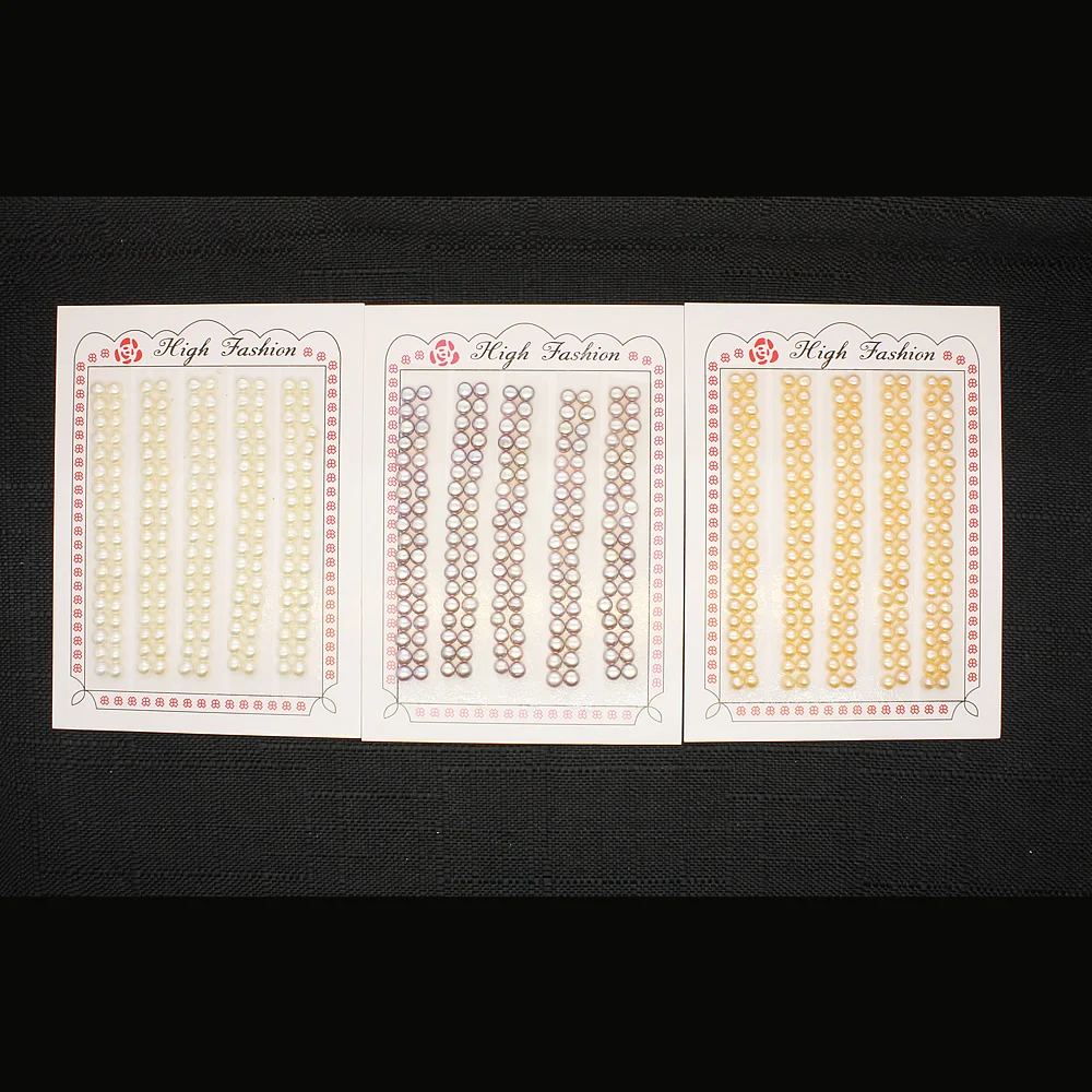 

Бусины Из Натурального пресноводного жемчуга, 4-200 мм, 4,5 шт./версия