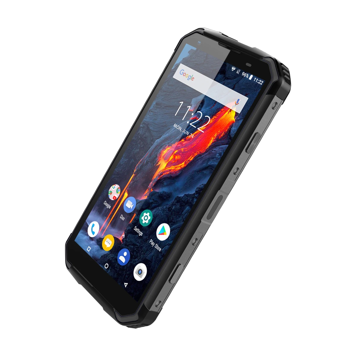 Blackview BV9500 Plus IP68 водонепроницаемый смартфон Helio P70 Восьмиядерный 10000 мАч 5,7 дюймов FHD 4 Гб+ 64 ГБ Android 9,0 мобильный телефон
