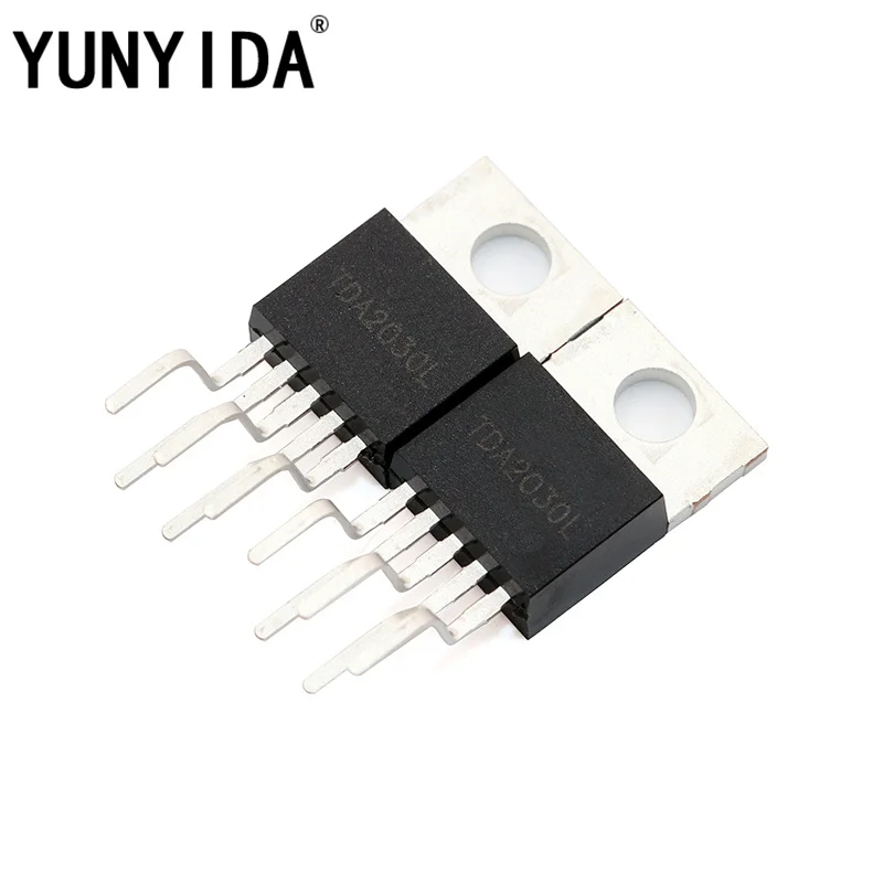 5-10 шт. TO-220 TDA2003A TDA2030A TDA2030L LM1875T | Электронные компоненты и принадлежности