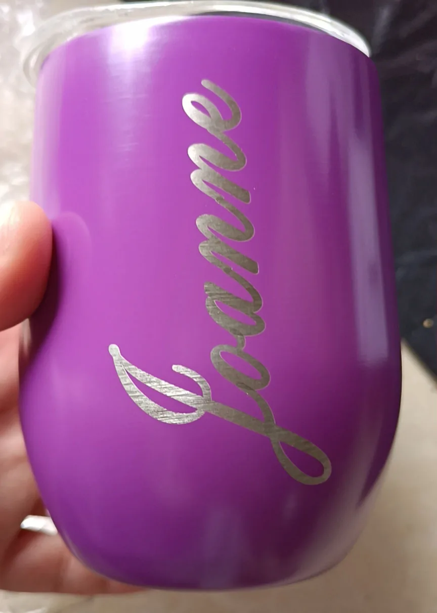 Термос для вина 12 унций изолированный в форме яйца | Дом и сад