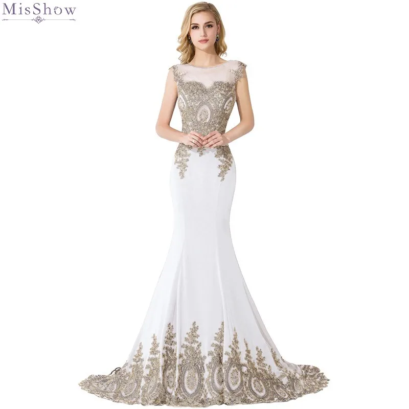 Женское вечернее платье без рукавов Элегантное длинное черное с кружевной