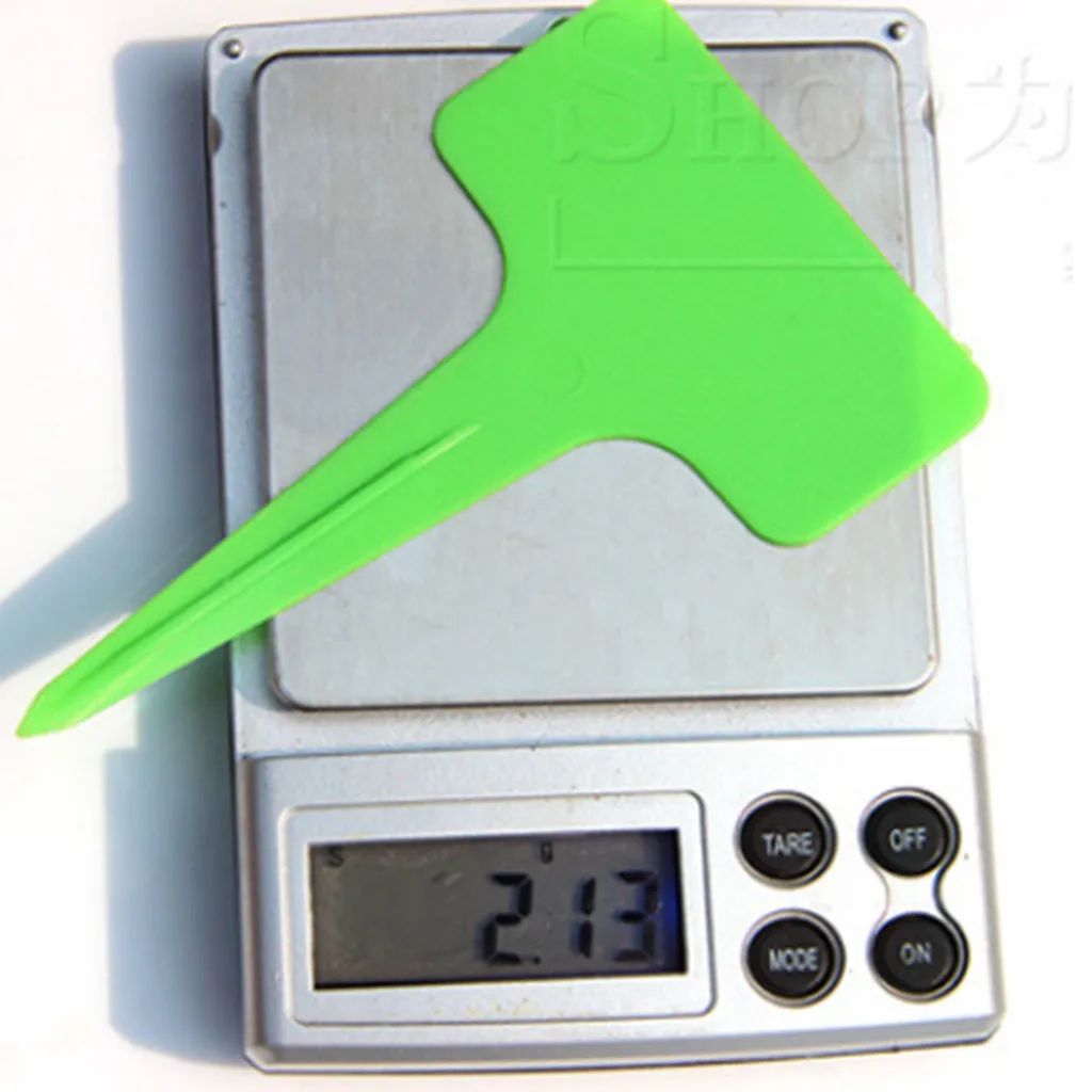 Самая дешевая цена 100 шт. наклейки для садоводства водонепроницаемые пластиковые