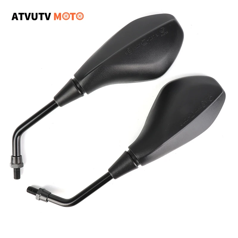 Мотоциклетные зеркала заднего вида универсальные болты 10 мм для BMW R1200GS F800GS F650GS