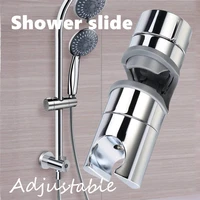 adjustable faucet accessories easy to install sturdy shower bracket shower fixtures rain shower head can be raised and lowered