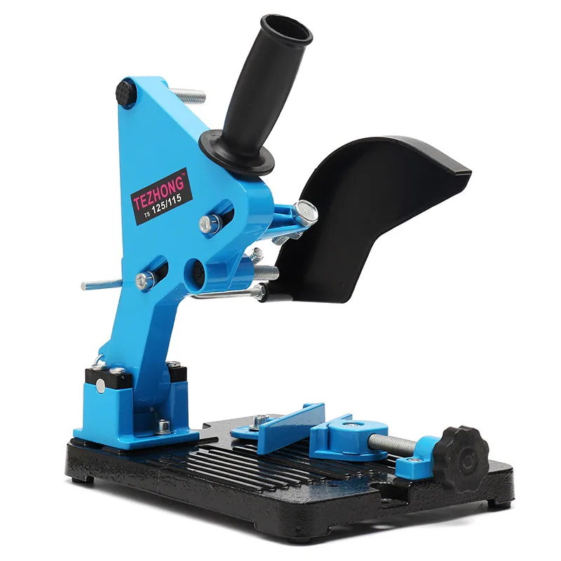 Держатель для угловой шлифовальной машины опора углового резака 115-125 кронштейн