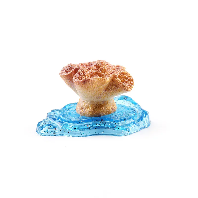 Поглощение воды коралловые игрушки детская волшебная игрушка растущая в воде