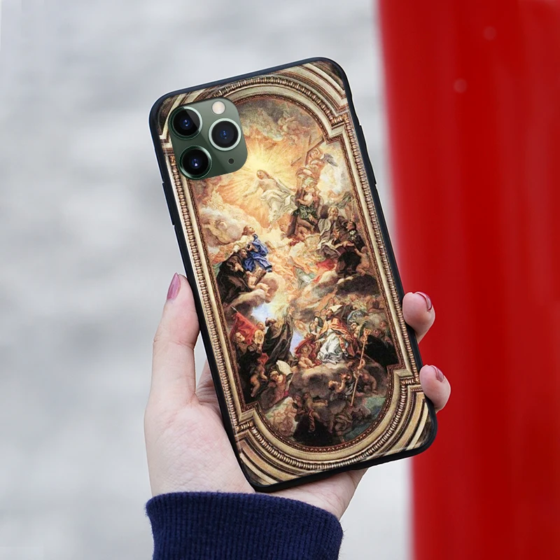 Мягкий силиконовый чехол для iPhone SE 6s 7 8 Plus X XR XS 11 Pro Max | Мобильные телефоны и