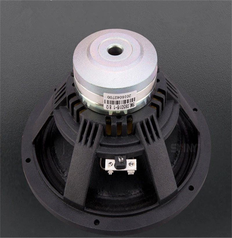 Pa 016 профессиональный аудио 8 дюймовый динамик вуфера блок 50 мм неодимовый 85 Ом 150