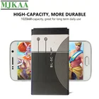 MJKAA 2 шт. BL-5C 3,7 V 3.8Wh 1020mAh батарея для Nokia 1112 1208 1600 1100 1101 2610 2600 2300 6230 6630 n70 n71 n72 n91 e60 BL5C