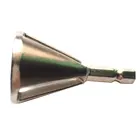 Мульти-Функция для снятия заусенцев внешний инструмент для снятия фаски головки винта шлифовальная угловая отделка резец инструмент прочный