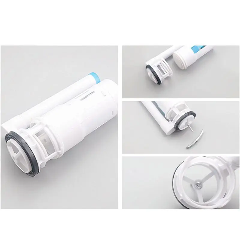 Двойной Флеш заполнить Туалетная вода танк соединяющийся с цистерной на входе