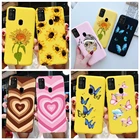 Чехол для Samsung M21 M 21 SM-M215F 2020 6,4 