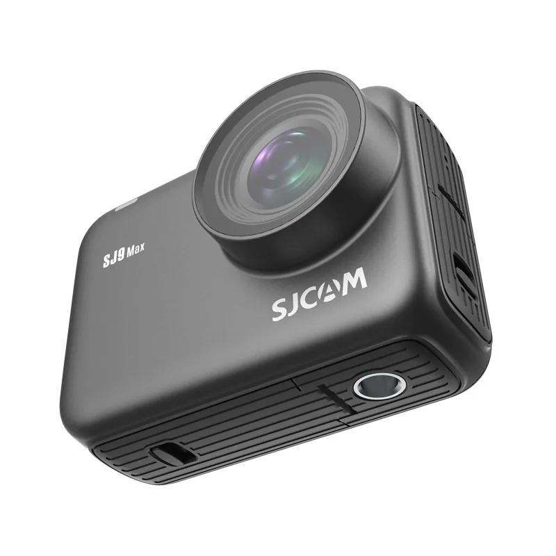 Экшн камера SJCAM SJ9 MAX 4K Wi Fi водонепроницаемый корпус 10 м DV 96683 1080P Full HD потоковое