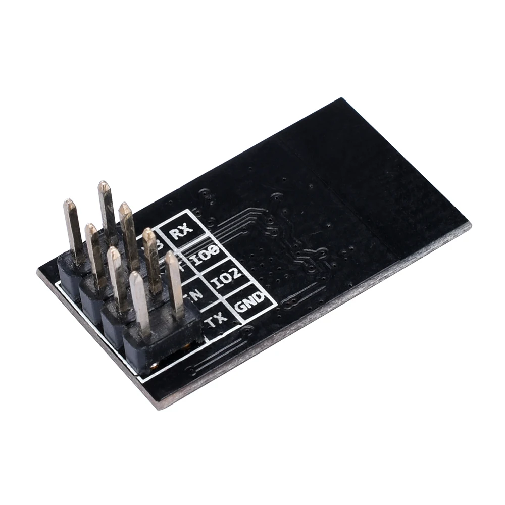 ESP-01S ESP01S Esp8266 последовательный беспроводной трансивер с wi-fi разрабатываемая