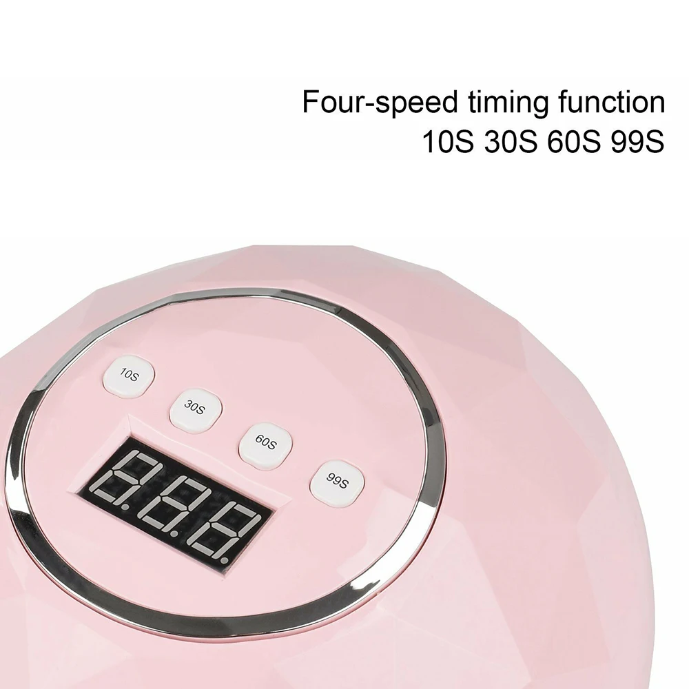 УФ лампа для маникюра 86 Вт|Сушилки ногтей| |