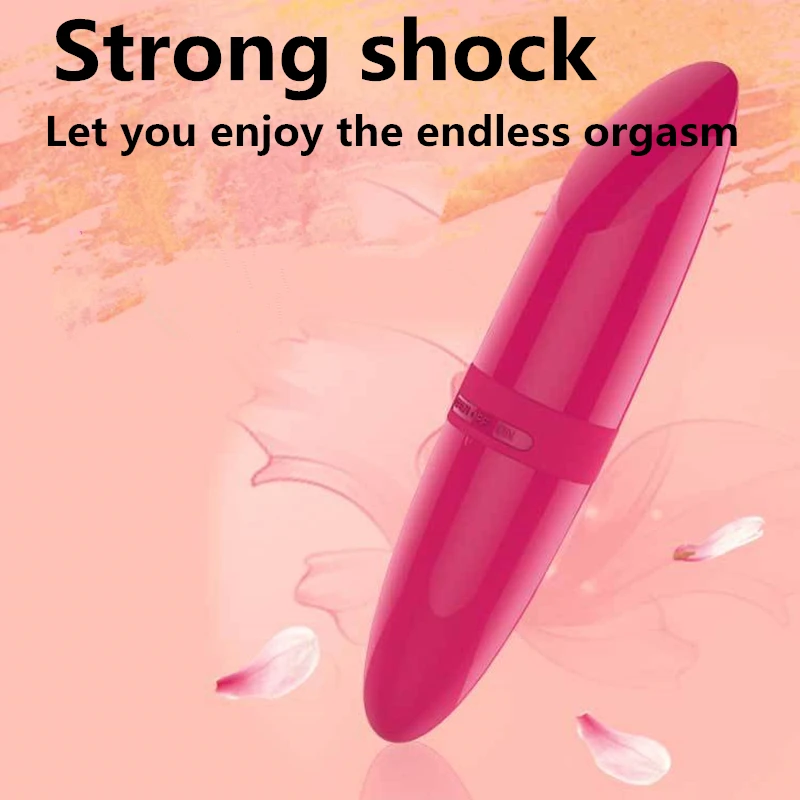 Женская помада прыгающее яйцо мощный мини-вибратор для точки G начинающих