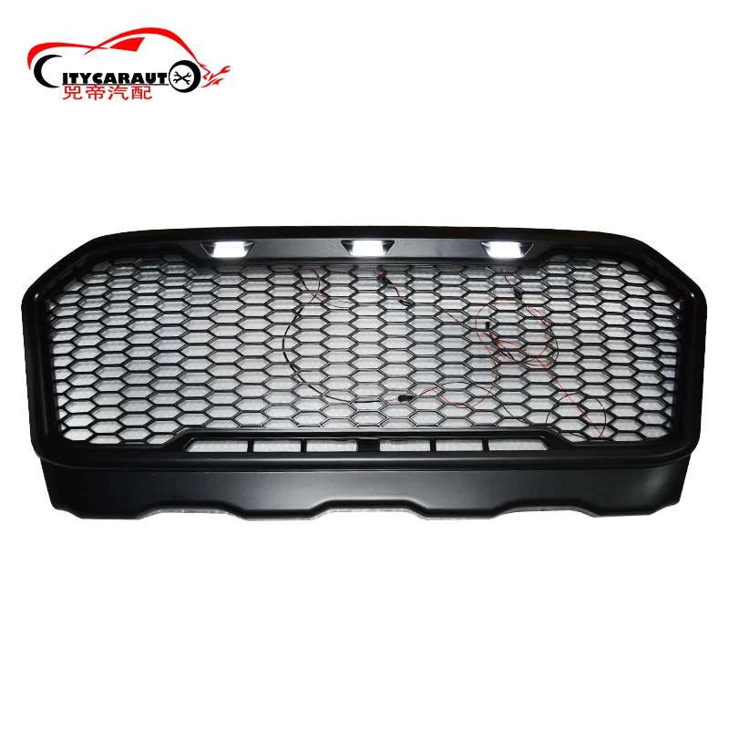 Автомобильные гонки собственный дизайн модифицированные решетки радиатора со