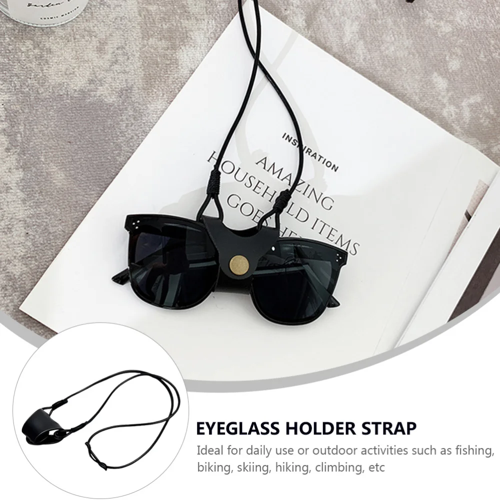 

Retro Glasses Strap Anti-lost Eyeglass Strap Practical Glasses Hanging Rope