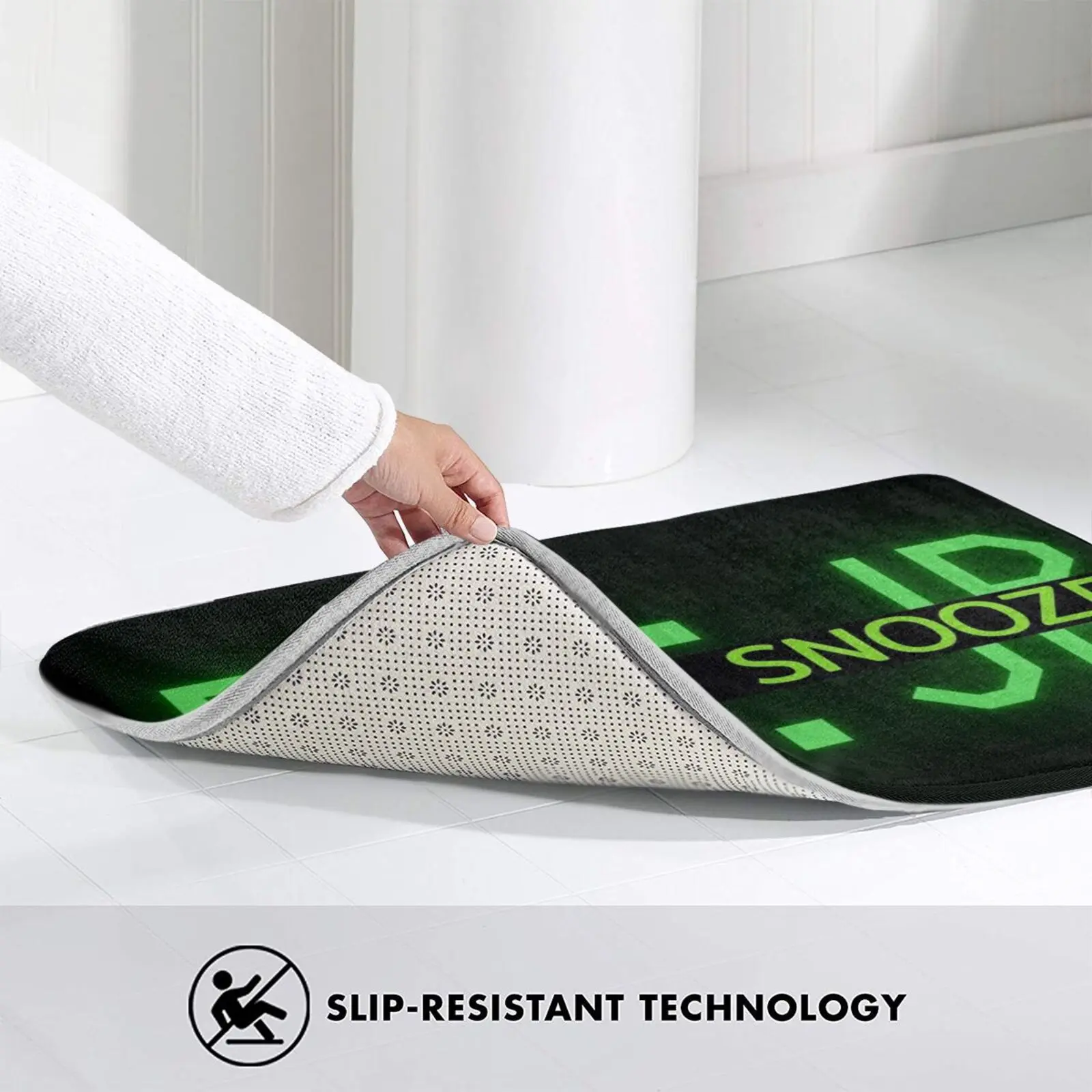 Fajr-не повторите Повтор повтора вы потеряете исламский коврик входной двери Дауа