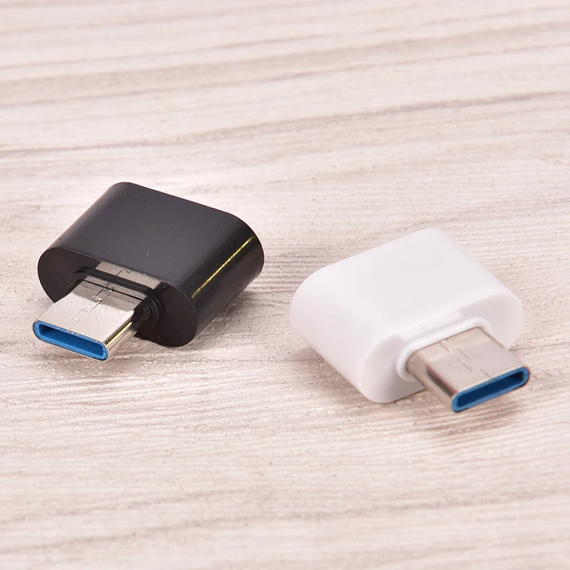 

Флеш-накопитель USB с гнездовым для USB-C Тип C 3,1 OTG передачи данных со штекером адаптер для Samsung S8 LG G6 G5 V20 OnePlus 2 3 Huawei P9 P10 плюс