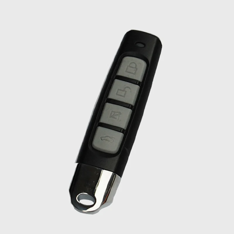 1 шт. 433 МГц пульт дистанционного управления гаражная дверь код доступа замок ключ