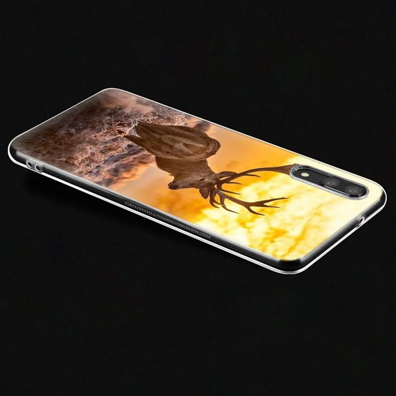 Силиконовый чехол для Huawei P30 P20 Pro P10 P9 P8 Lite 2017 P Smart Z Plus 2019 NOVA 3 3i 5i 5Pro | Мобильные