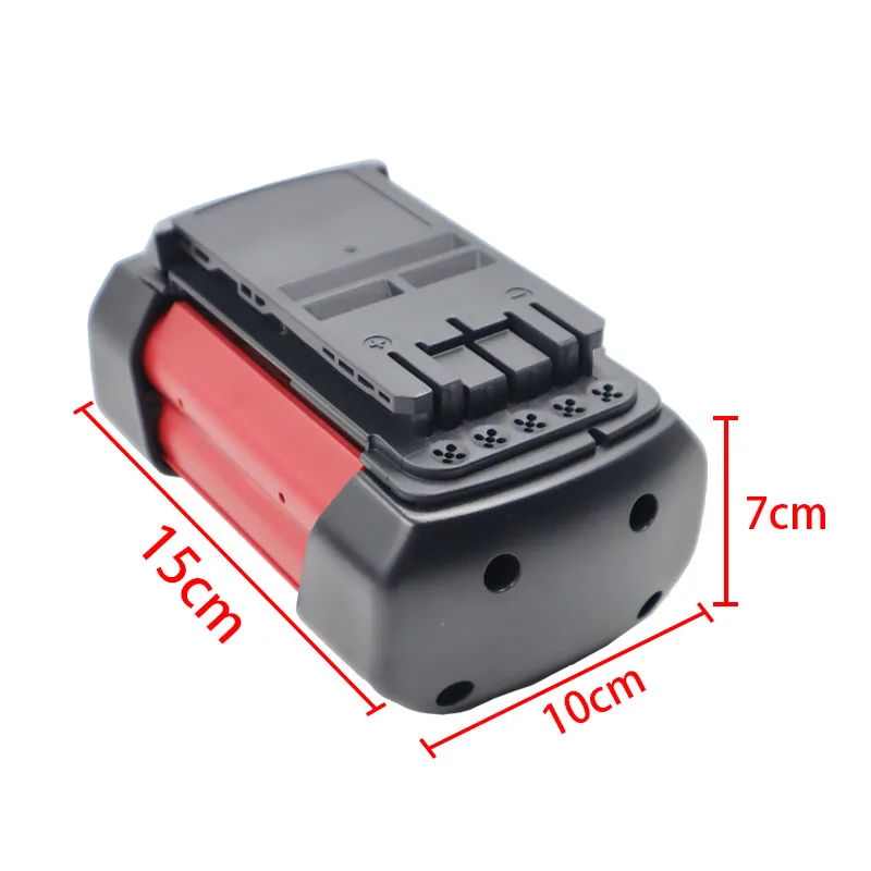 Доупин GBH36V-LI пластиковый чехол (без батареи) печатная плата для Bosch 36V li-ion батарея