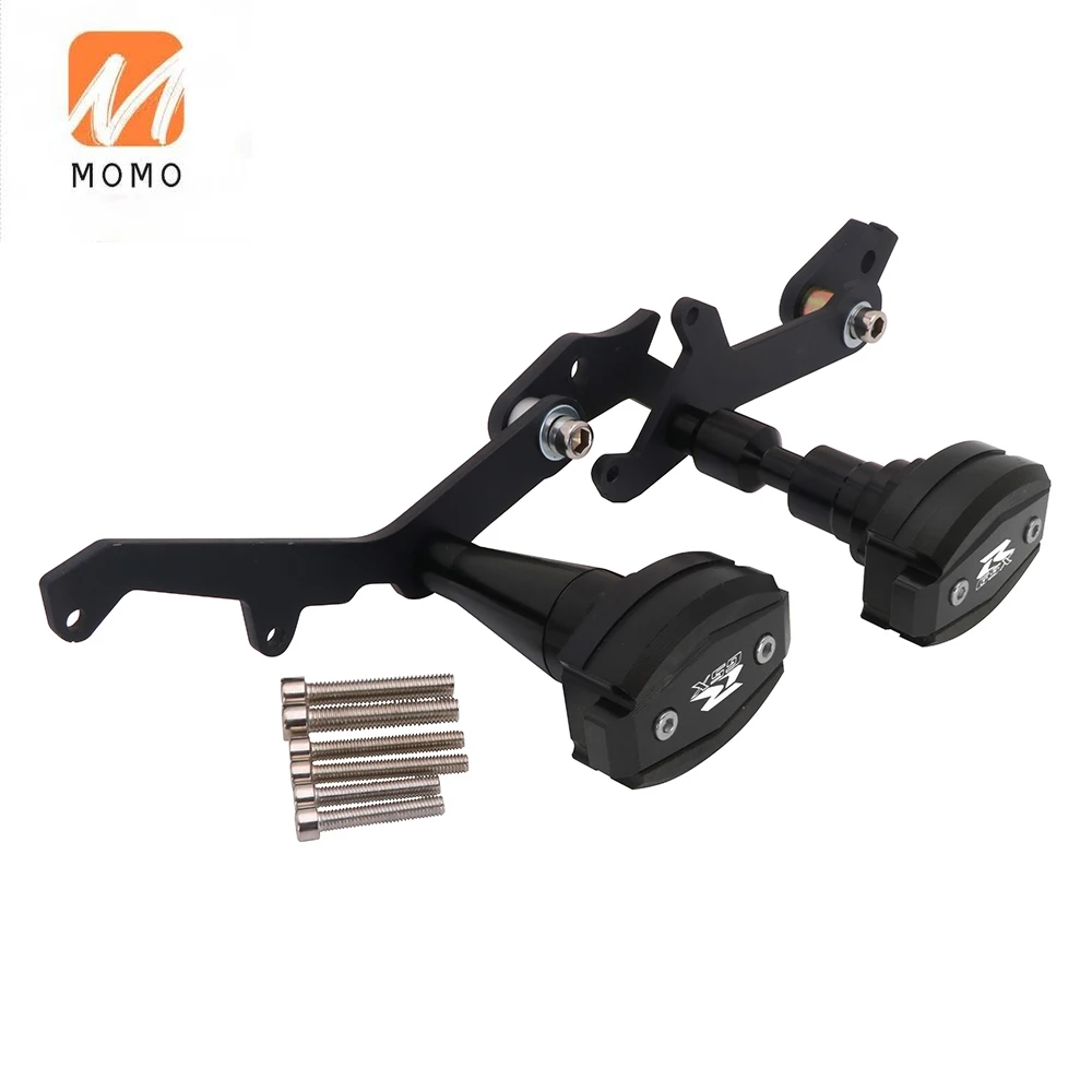 

GSX-R 150 CNC Aluminum Frame Slider Crash Pad