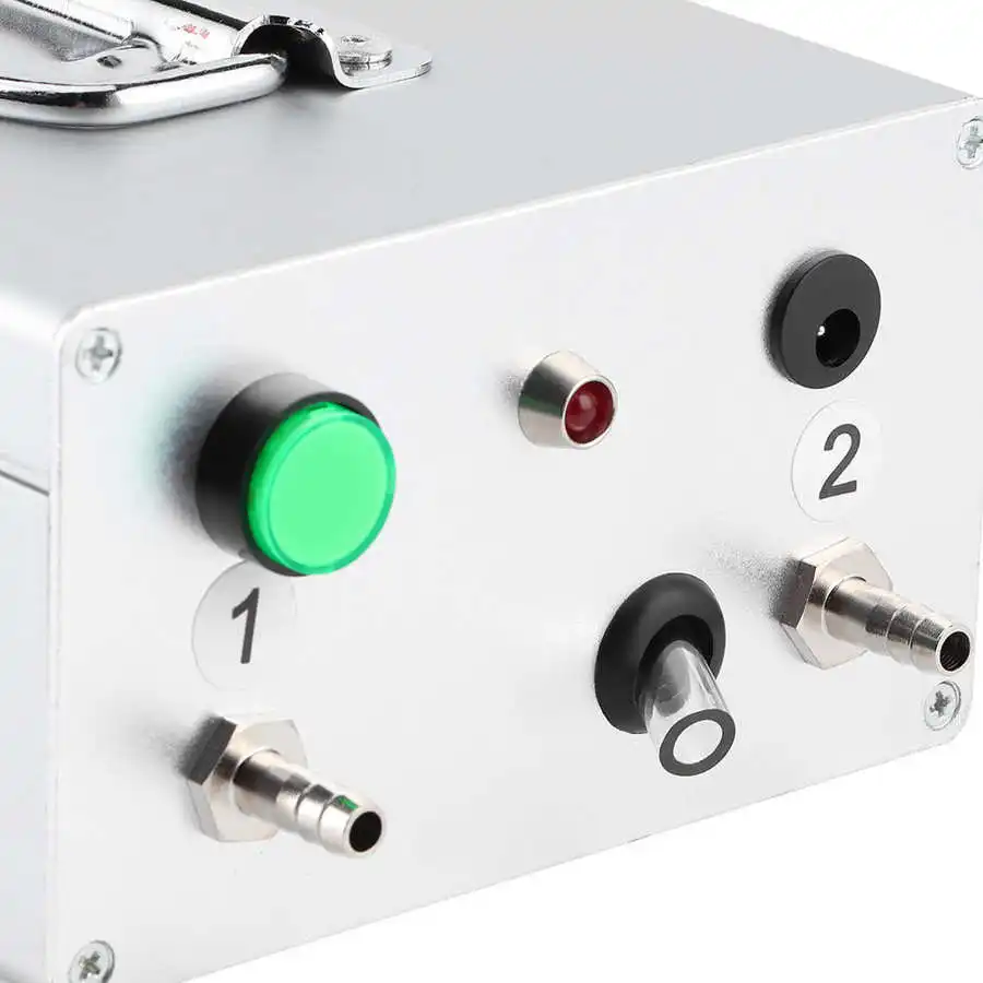 Вакуумный насос с пульсирующим насосом 48 Вт Мощное всасывание зарядка от пульса