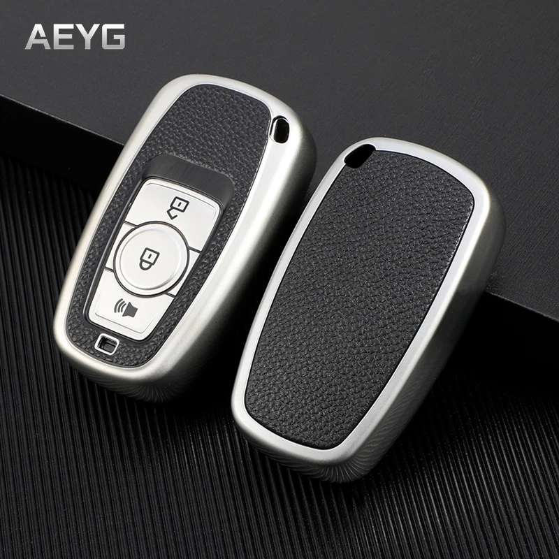 

Leather Style TPU Car Key Case Cover Shell For Haval H9 F7x H5 H3 Great Wall 5 3 M2 Coupe M4 H2 H6 Key Holder Fob Accessories