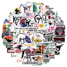 103050 шт., наклейки для ноутбука, мотоцикла, скейтборда, компьютера