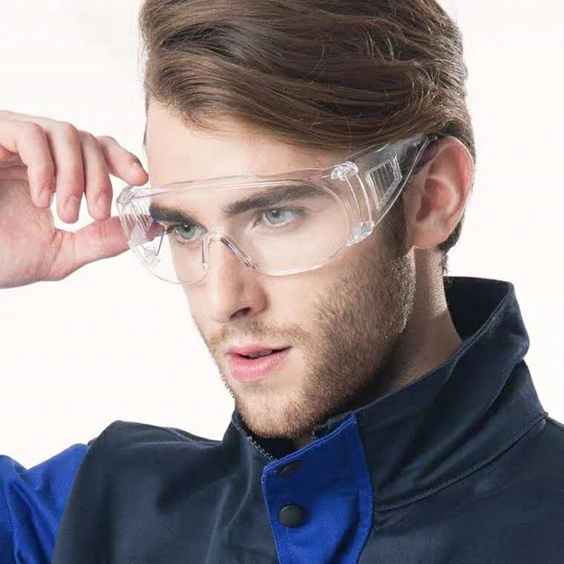 Защитные очки gafas de seguridad Регулируемые защитные для работы |